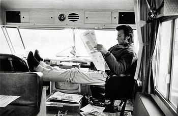 361. Terry O'Neill, Clint Eastwood, Arizoana 1972.