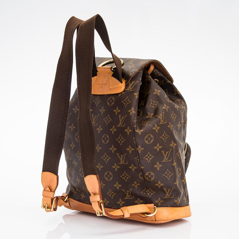 Louis Vuitton, ryggsäck, "Montsouris".
