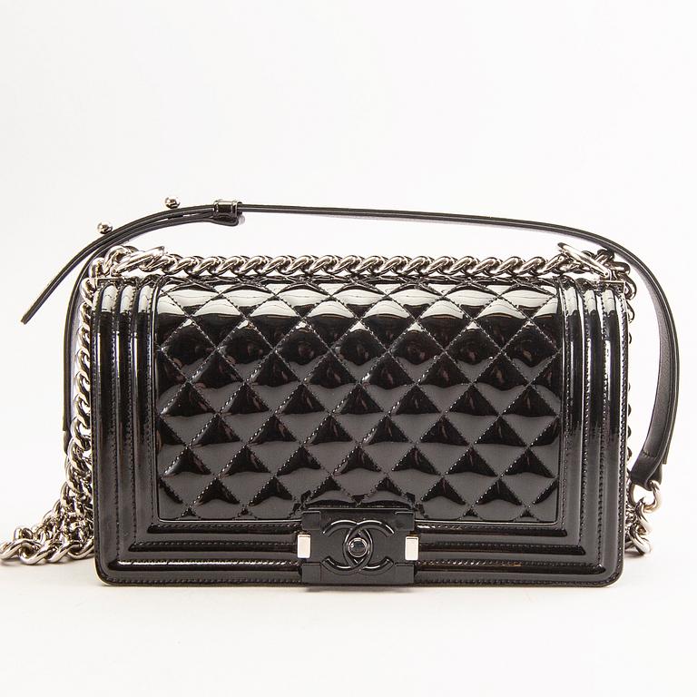 Chanel, bag, "Boy Bag Medium", Limited Edition, 2017.