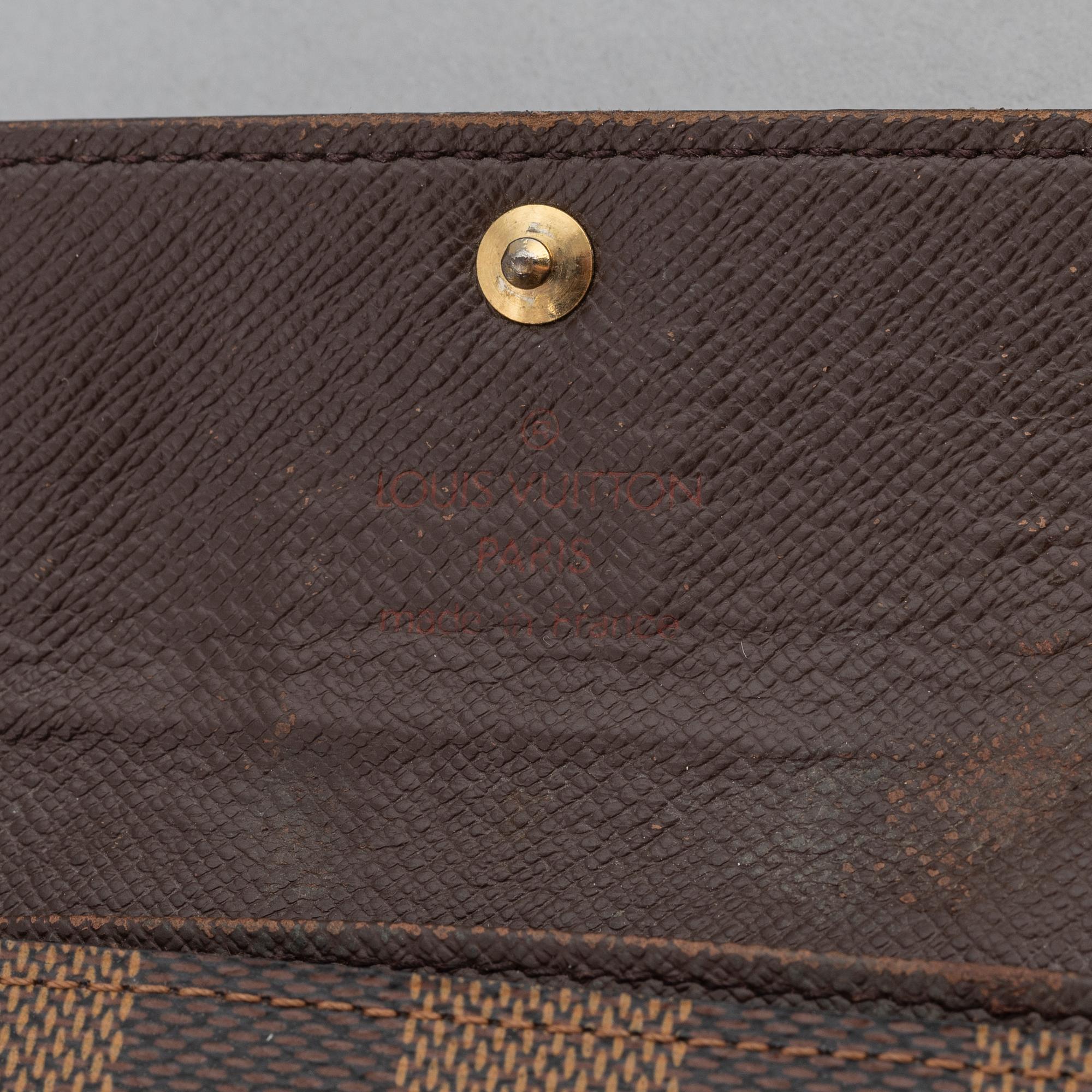 Louis Vuitton, nyckelhållare, 2 st.