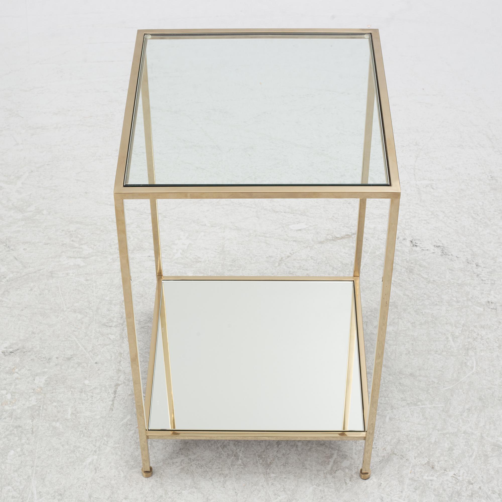 Ruth & Joanna, Side Table.