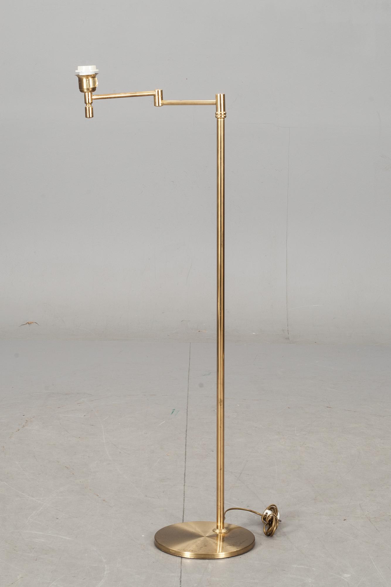 GOLVLAMPA, Ewå, Värnamo, 1900-talets andra hälft.