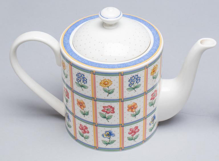 SERVISDELAR, Villeroy & Boch, 20 delar.