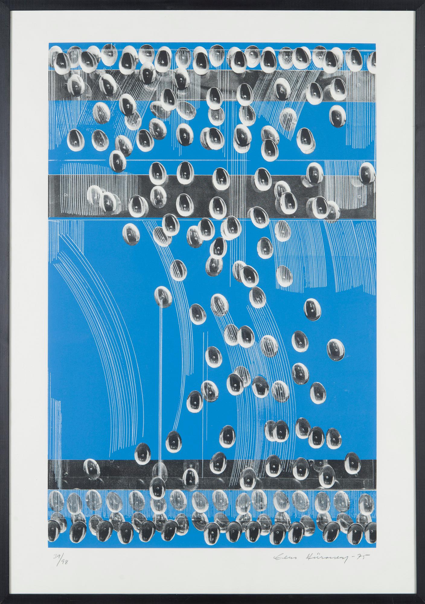 Eero Hiironen, Droppar.