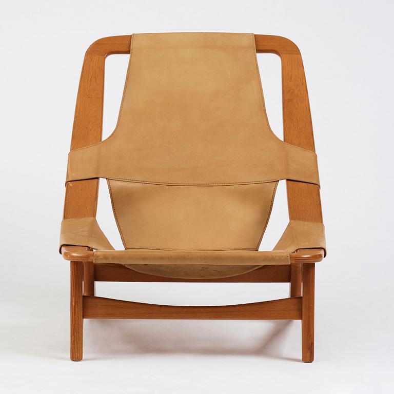 Arne Tideman Ruud, a "Holmenkollen/"3030", lounge chair, AS Inventar/ Norcraft, Gjövik Norway 1950-60's.