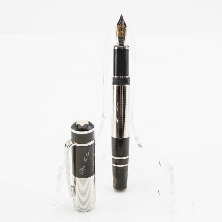Mont Blanc penna writers edition 2007, "William Faulkner" limited edition 11315/16000.