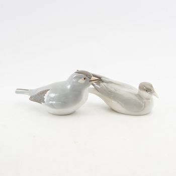 Figurines 18 pcs mostly Germany 20th century porcelain.