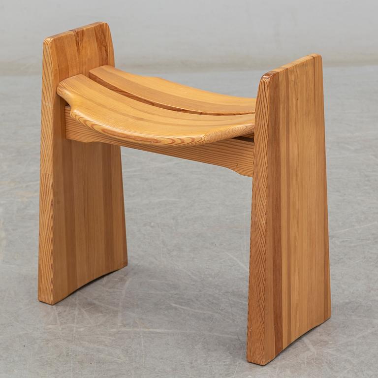 GILBERT MARKLUND, pall, formgiven 1969.