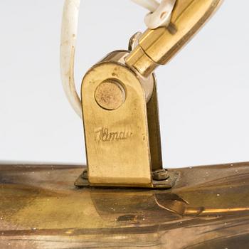 PAAVO TYNELL, Golvlampa, modell 9628, Idman 1900-talets mitt.