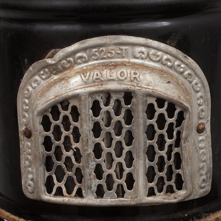 FOTOGENKAMINER, 2 st. Valor, England, 1900-tal.