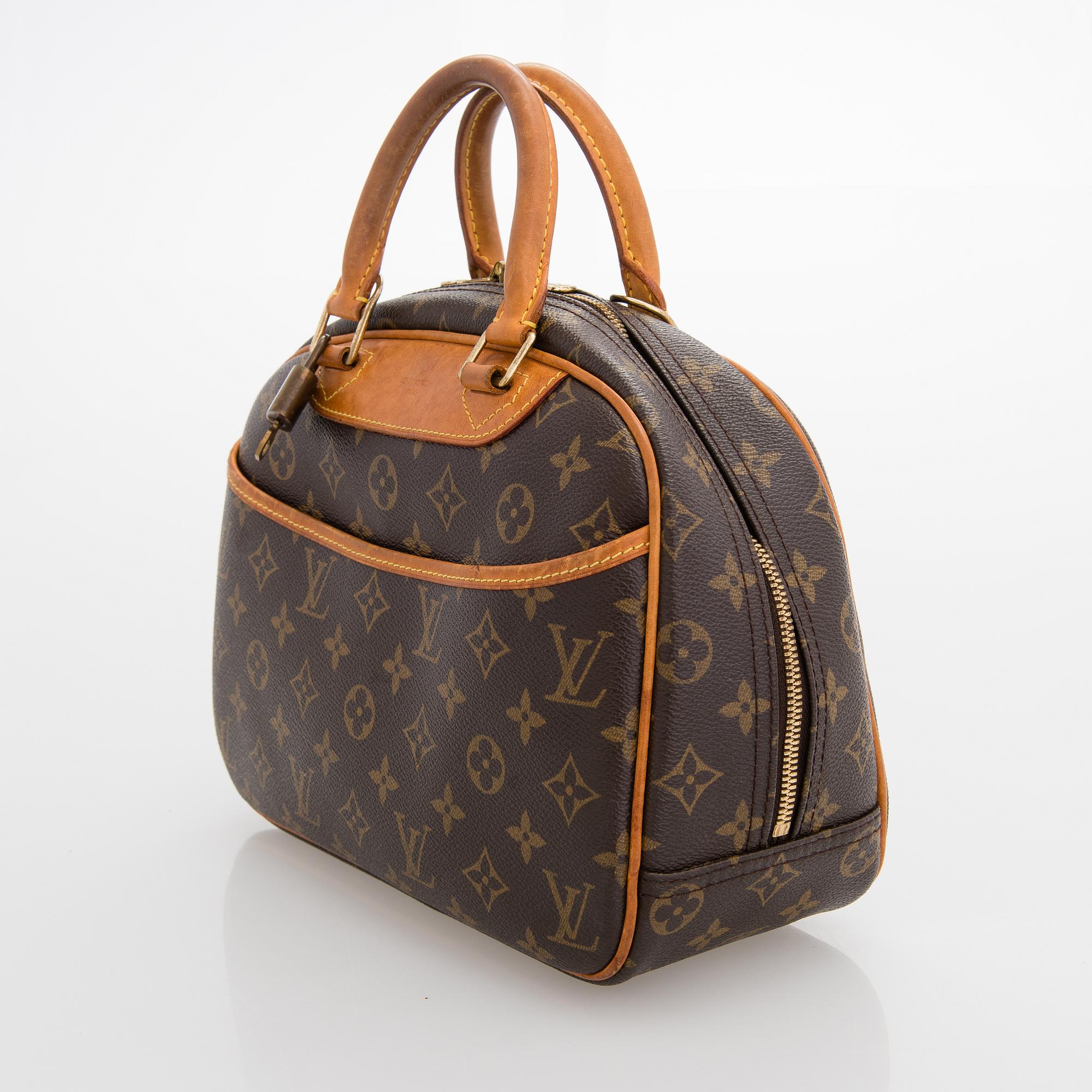 Louis Vuitton, "Trouville", laukku.