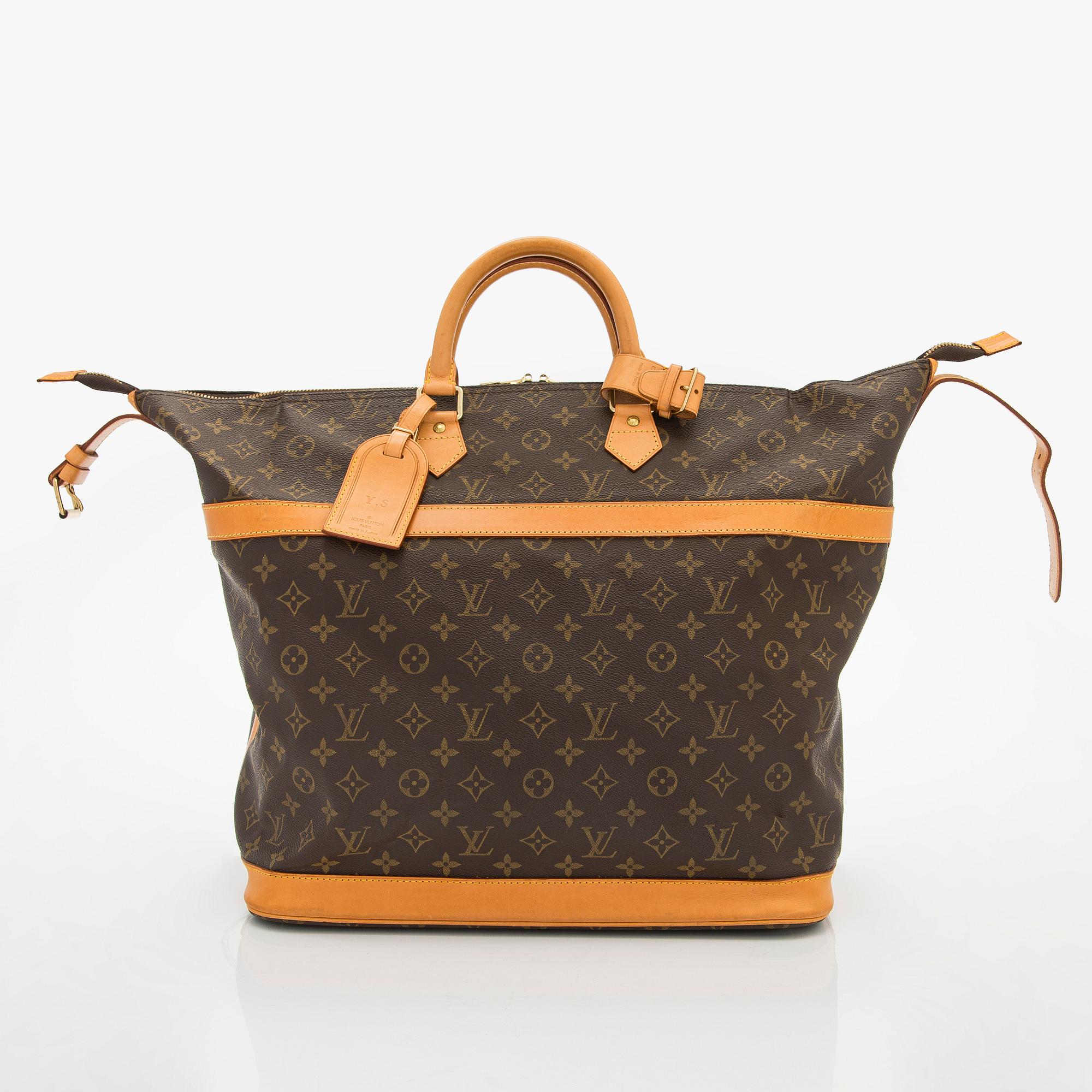 Louis Vuitton, väska, "Cruiser Bag 40".