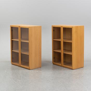 Bokskåp/sideboard, 3 delar, "Voice", Libro, 2000-tal.