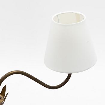 Taklampa, Swedish Modern, Asea, 1950-tal.