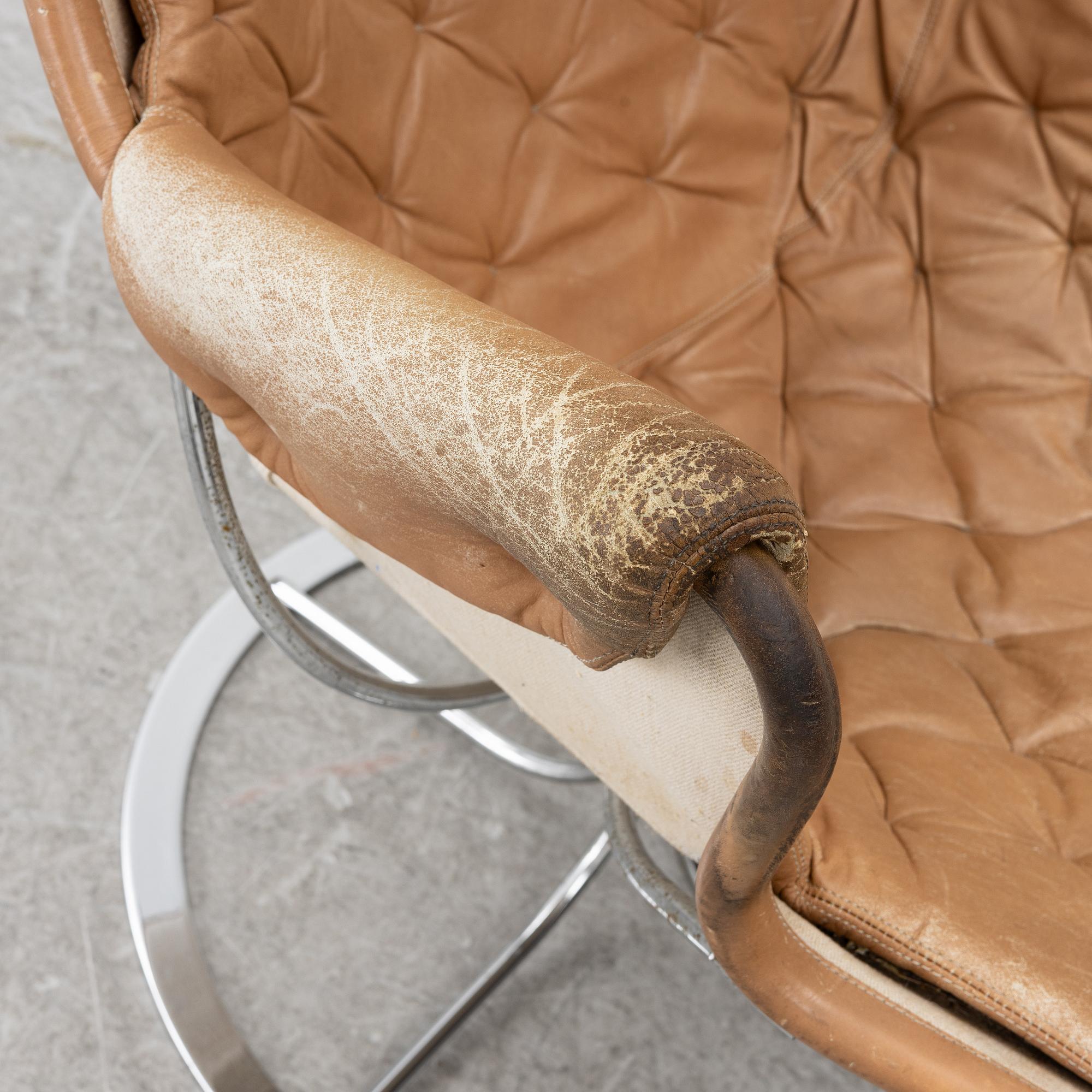 Bruno Mathsson, a 'Jetson' armchair, Dux.
