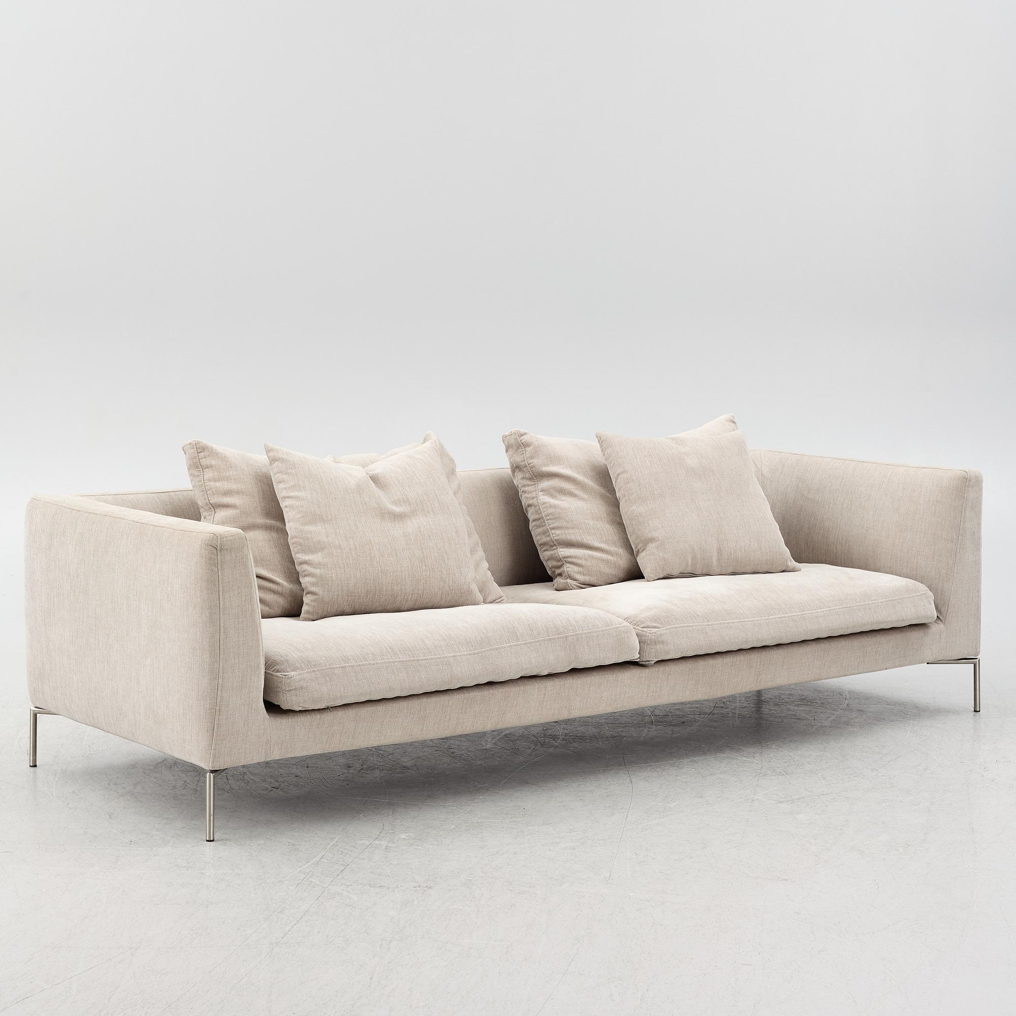 Jens Juul Eilersen, soffa, modell "Ra", Eilersen, Danmark.