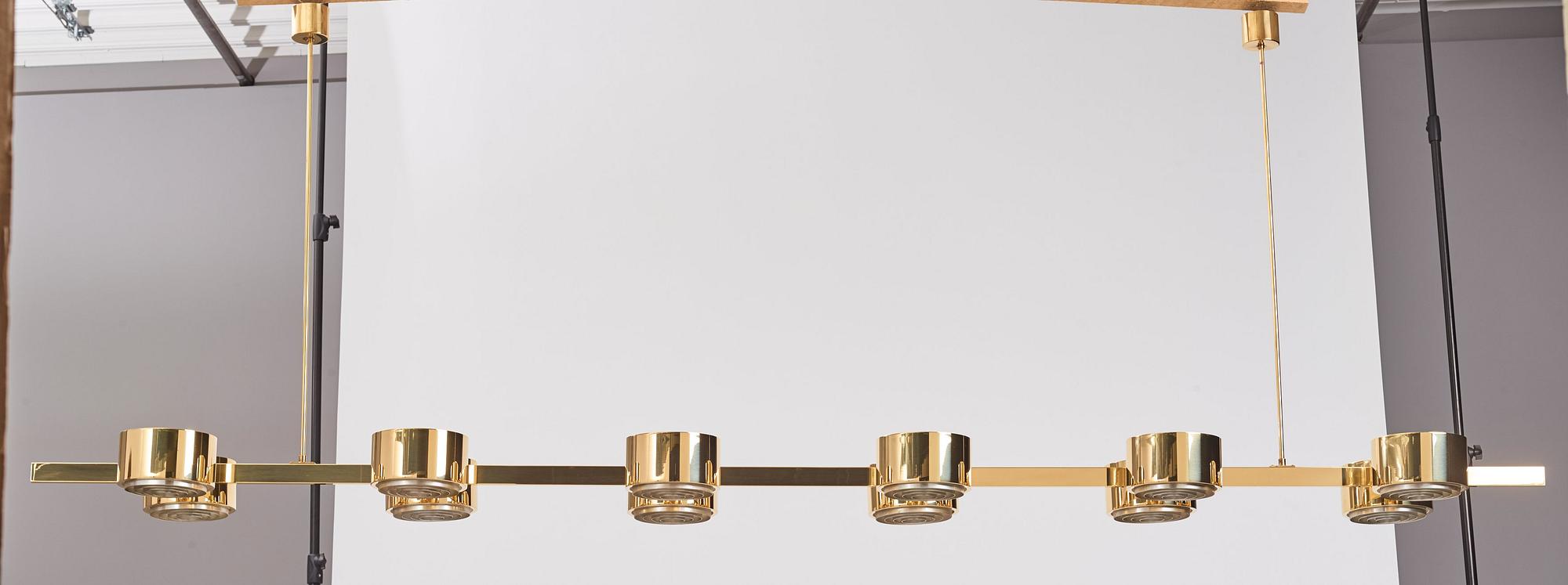 Hans-Agne Jakobsson, takarmatur, modell "T261-12", Hans Agne Jakobsson AB, Markaryd, 1960-tal.