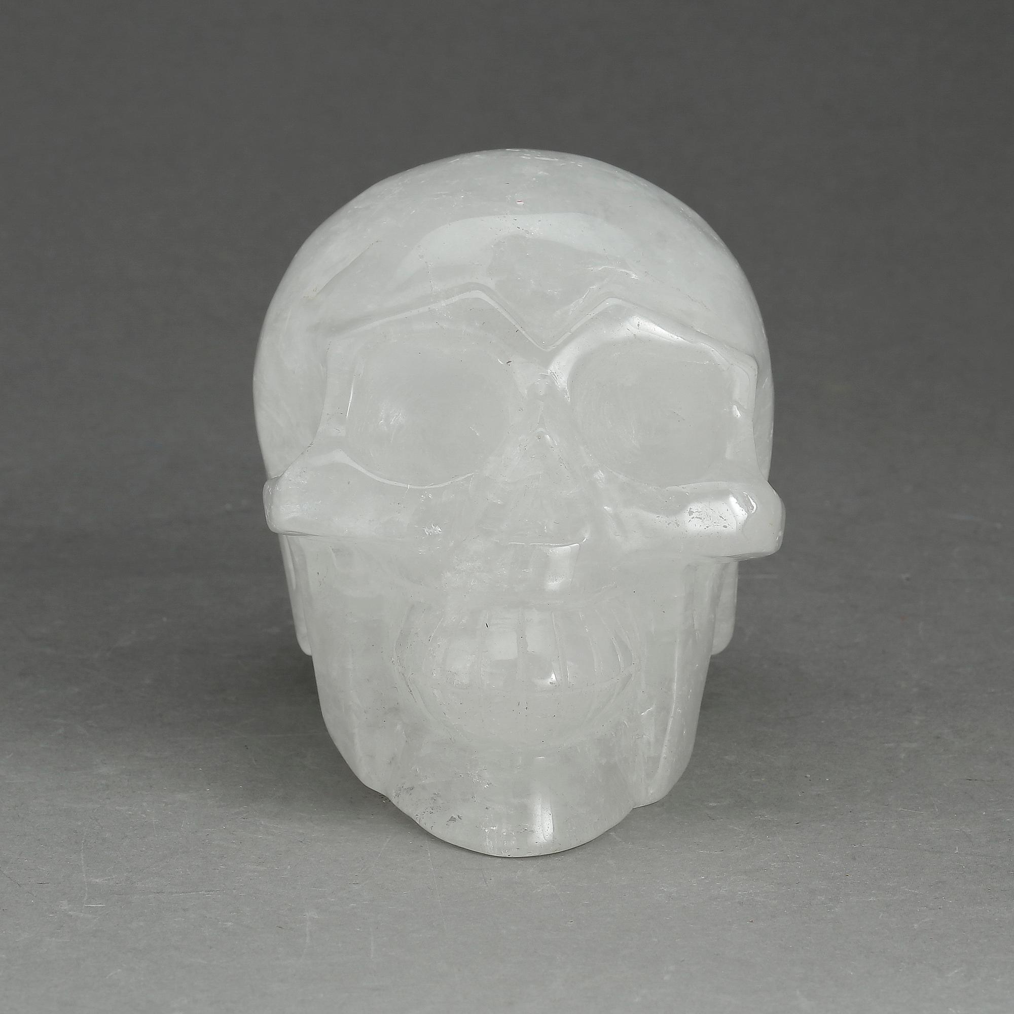 SKULPTUR, bergkristall, 1900-tal.