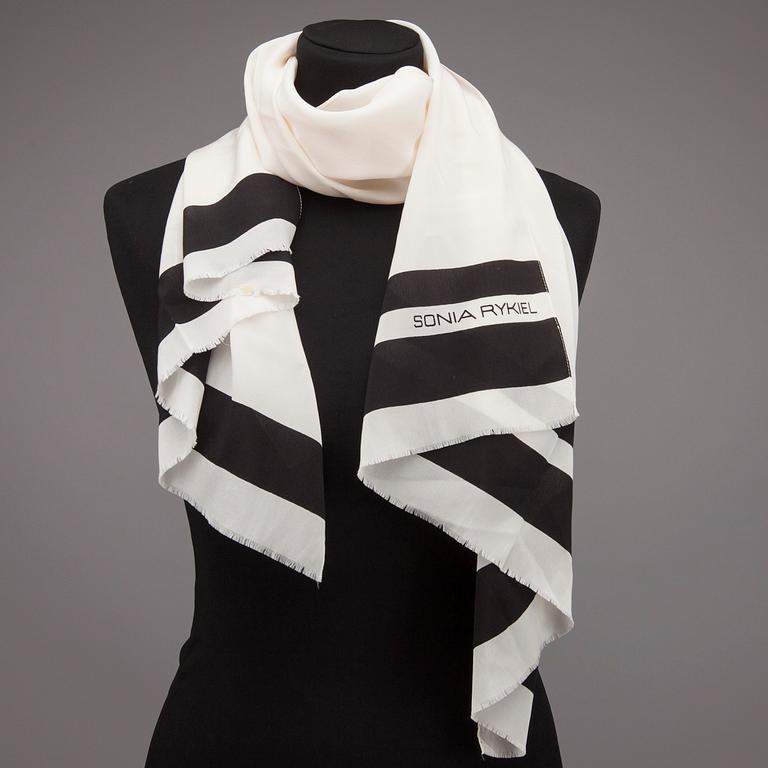 SCARF, Sonia Rykiel.