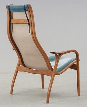 FÅTÖLJ, "Lamino", Yngve Ekström, Swedese, 1900-talets andra hälft.