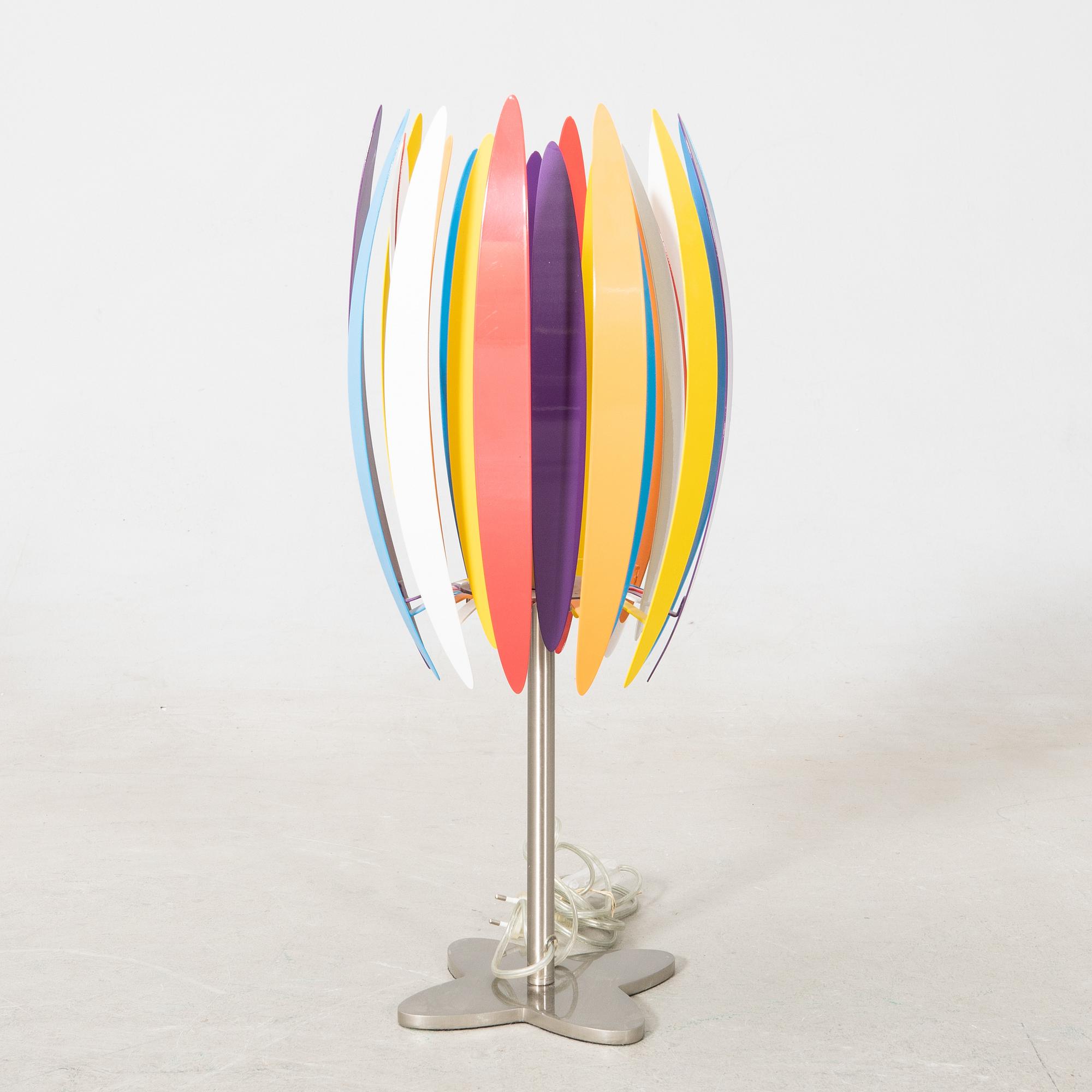 Benny Frandsen table lamp "Jaws" Frandsen Lighting, late 20th century/early 21st century, Denmark.