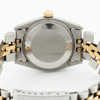 Rolex, Oyster Perpetual, Datejust, armbandsur, 30 mm.