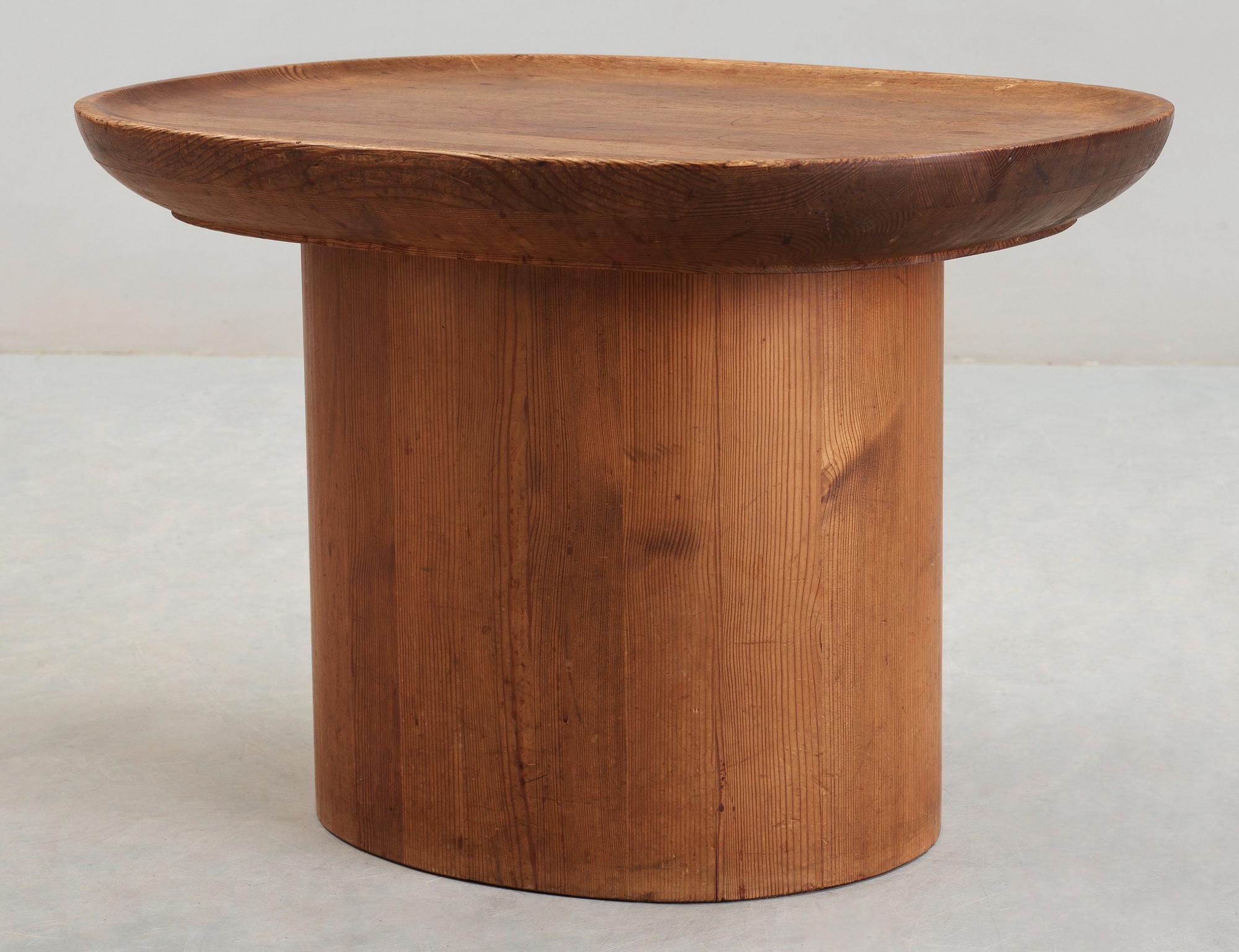 AXEL EINAR HJORTH, bord, "Utö", Nordiska Kompaniet, 1930-tal.