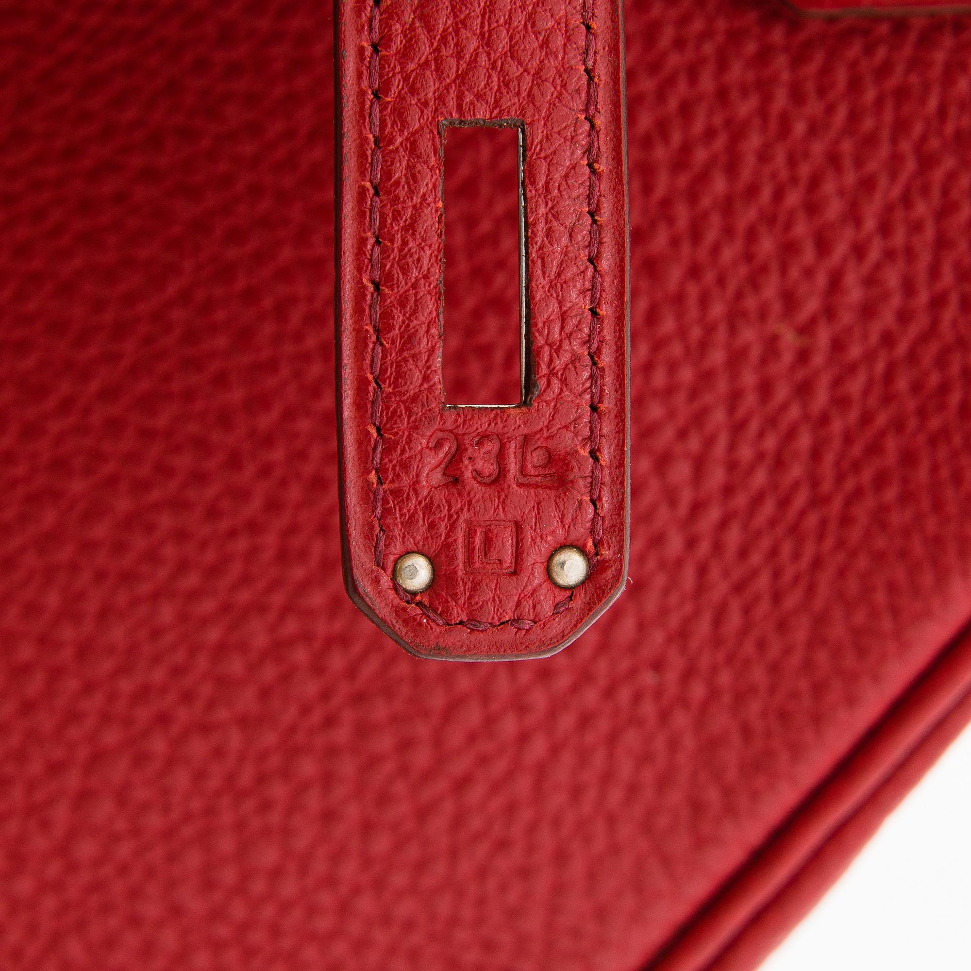 Hermès, A 'Birkin 35' Bag, 2008.
