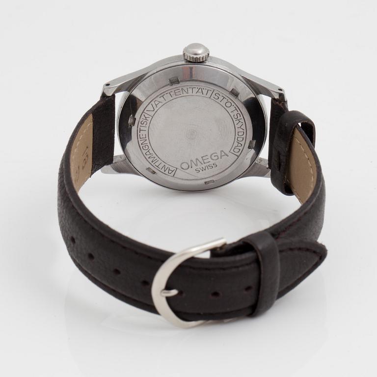 OMEGA, Suverän, wristwatch, 35,5 mm,