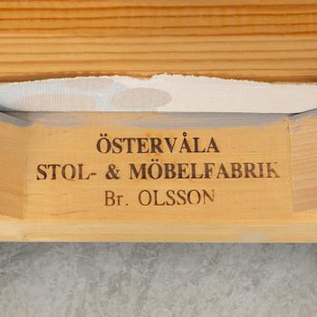 Chairs, 12 pcs, Gustavian style, Lindome model, 21st century.