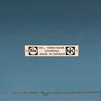 SOFFBORD, "Triva dura" Algot Törneman samt David Rosén Nordiska Kompaniet 1950-tal.