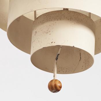 Bertil Brisborg, a ceiling lamp, model "33135", Nordiska Kompaniet, Sweden 1950s.