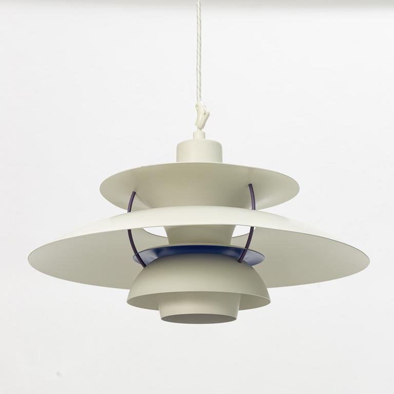 Poul Henningsen, ceiling lamp, "PH 5", Louis Poulsen, Denmark.