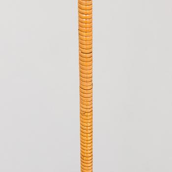 Paavo Tynell, a pair of mid-20th century K10-10 floor lamps for Taito Finland.