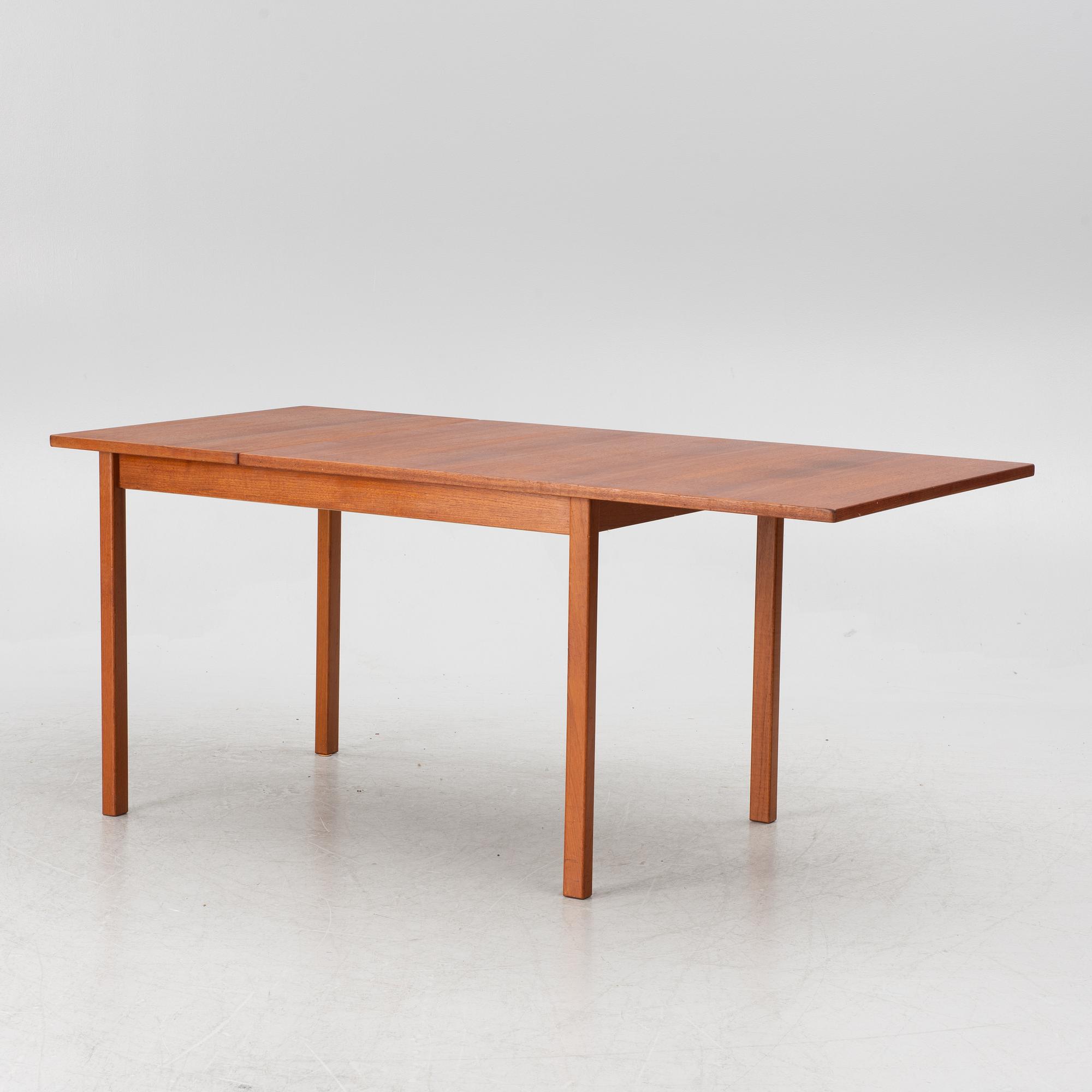 Matbord, Ulferts, Tibro, 1960-tal.