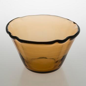 Gunnel Nyman, skål,  signerad Gunnel Gustafsson, Oy. Riihimäki -37.