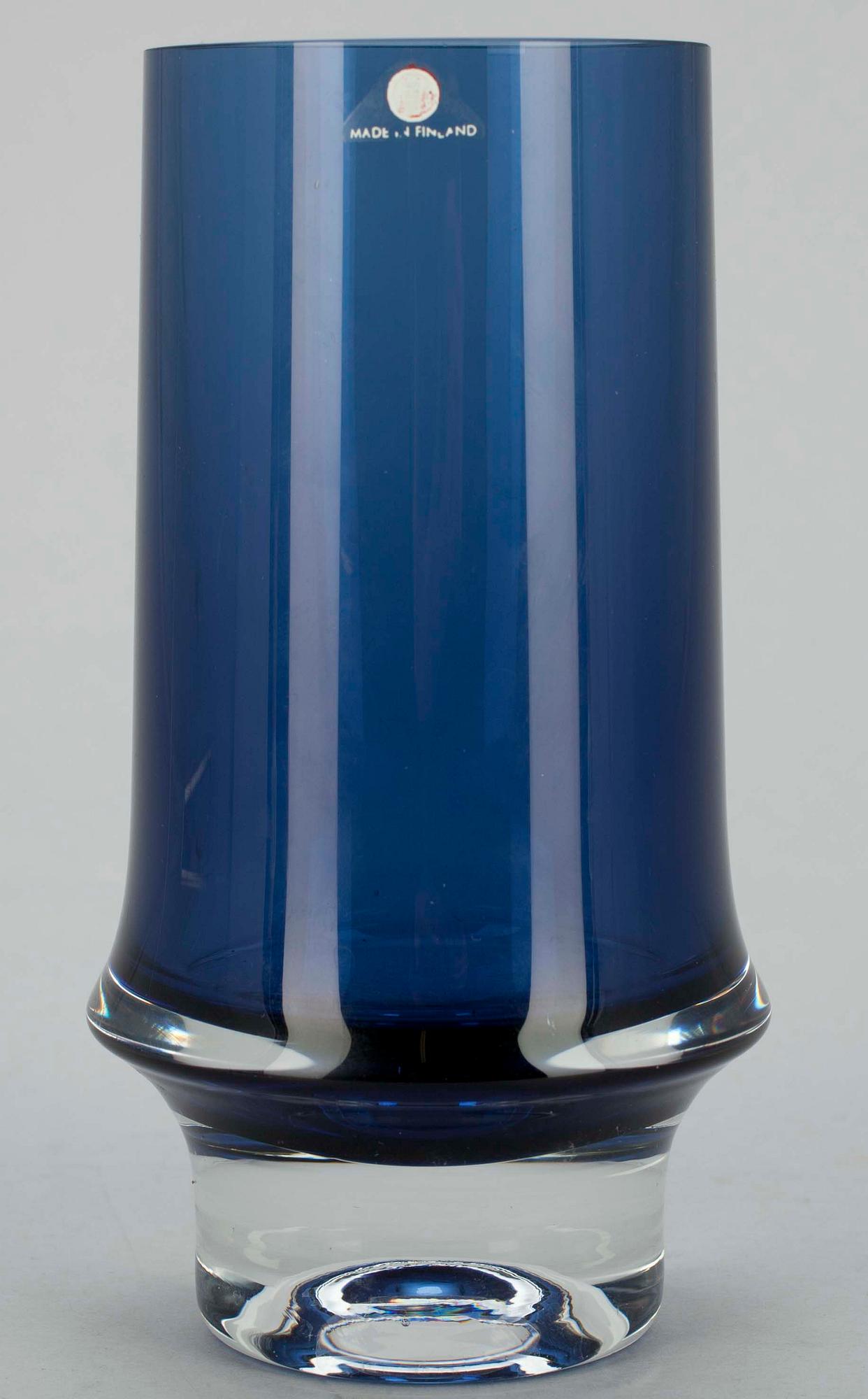 VAS, glas, sign Tapio Wirkkala 3581.