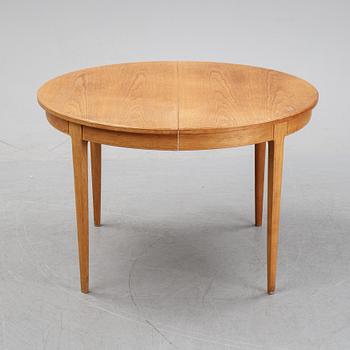 Carl Malmsten, matbord, "Herrgården", 1900-talets andra hälft.