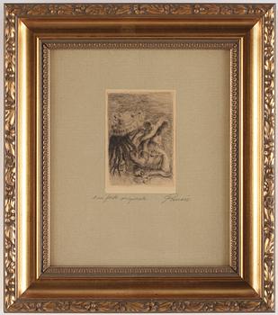 Pierre-Auguste Renoir, 'Le Chapeau Epinglé'.