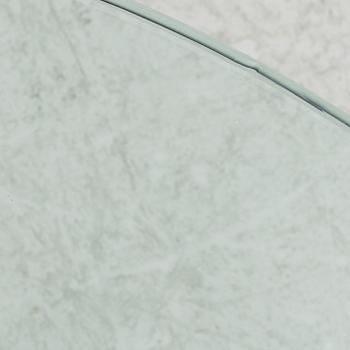 Soffbord, glas, samtida.