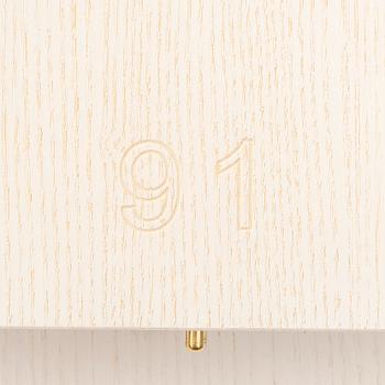 Jonas Bohlin, a diningtable, "À Table", Svenskt Tenn, post 2014.