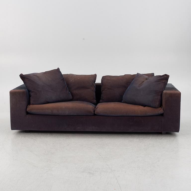A sofa, Eilersen, 21st century.