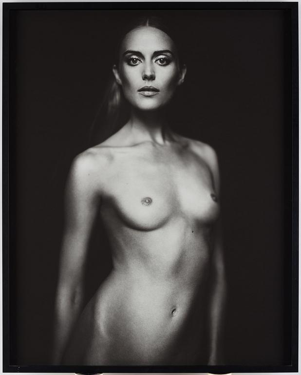 ANDREAS KOCK, photograph, 2013, signed and numbered 1/3 on verso.
