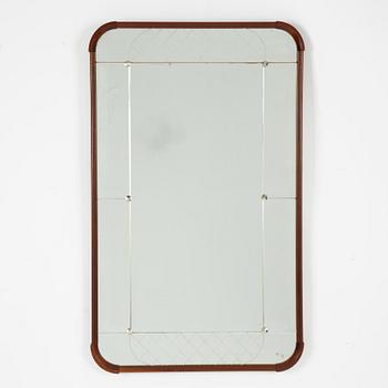 A mirror, Glas & Trä, Hovmantorp, mid-20th century.