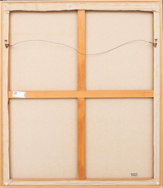 Liu Kun, "Shall we dance No 3", 2006.