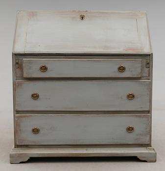 SKRIVSEKRETÄR, 1800-talets första hälft.