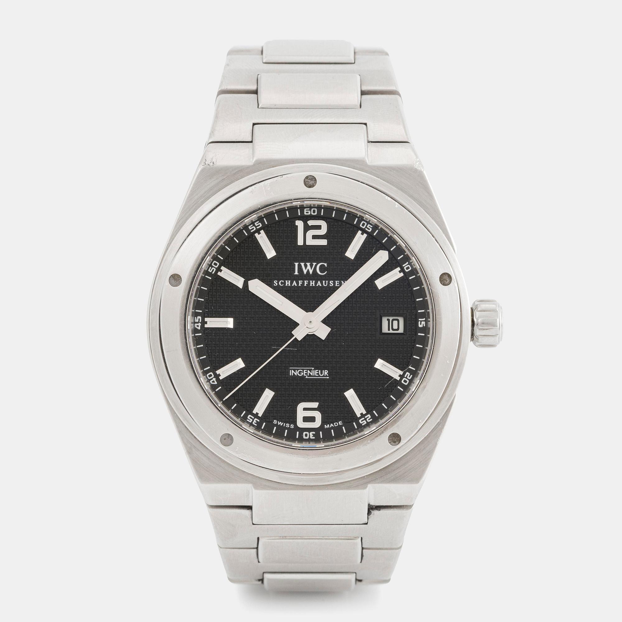 IWC, Ingenieur, ca 2010.