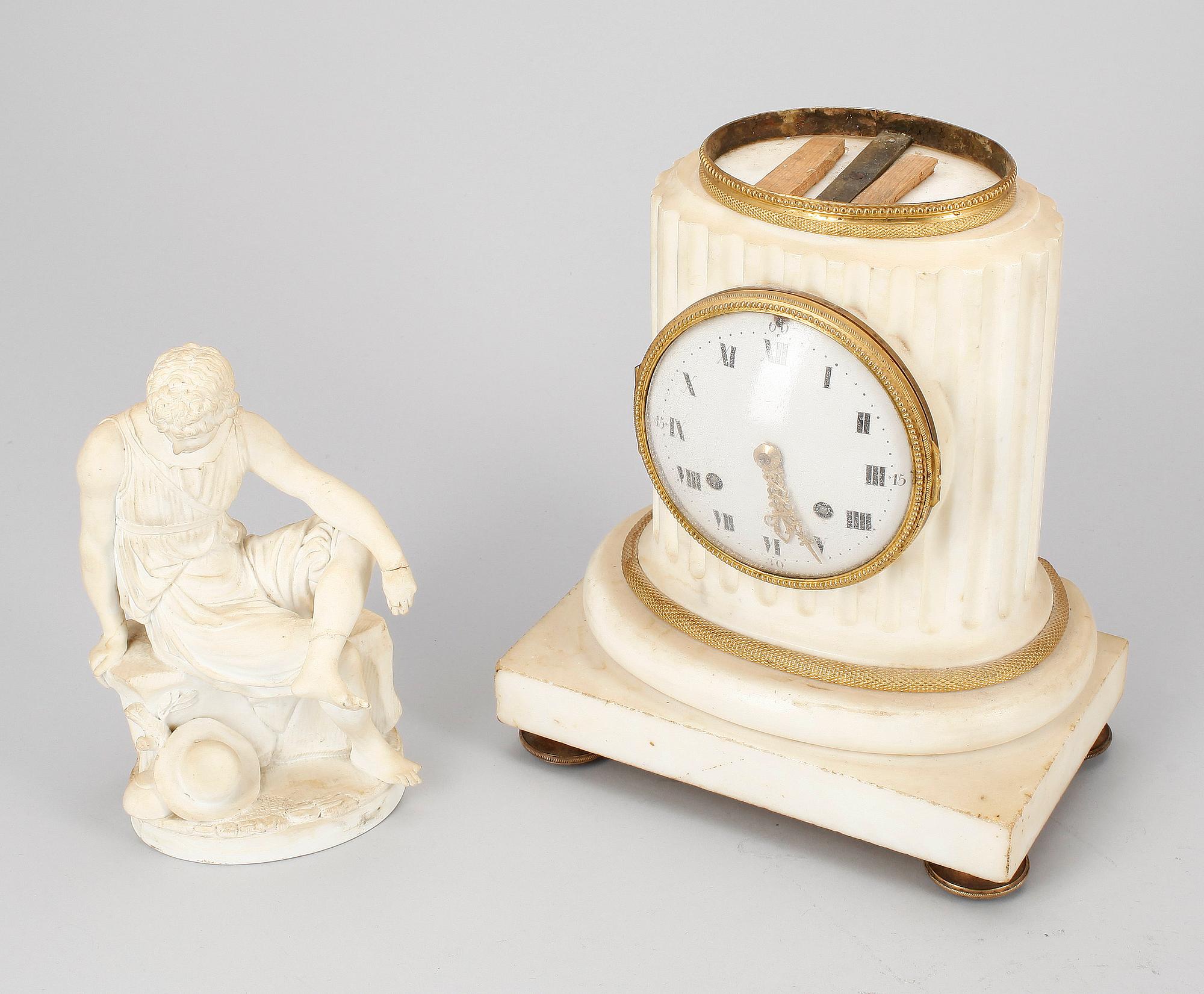 BORDSPENDYL, Louis XVI, 1700-talets andra hälft.