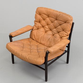 FÅTÖLJ, DUX, 1960/70-tal.