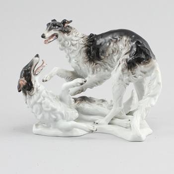 FIGURIN, porslin, Rosenthal, 1900-talets andra hälft.